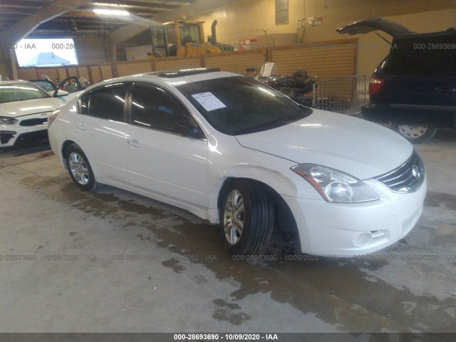 NISSAN ALTIMA 2011 1n4al2apxbn490736