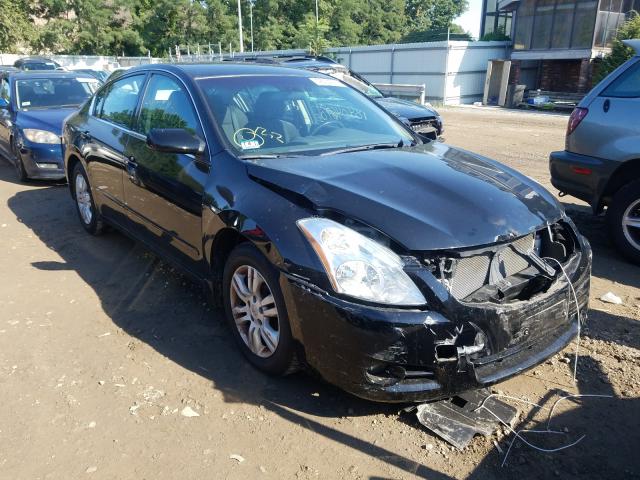 NISSAN ALTIMA BAS 2011 1n4al2apxbn491126