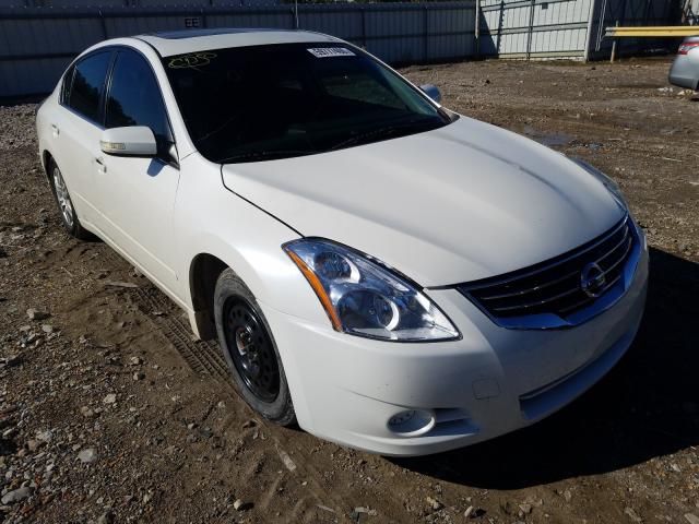 NISSAN ALTIMA BAS 2011 1n4al2apxbn491580