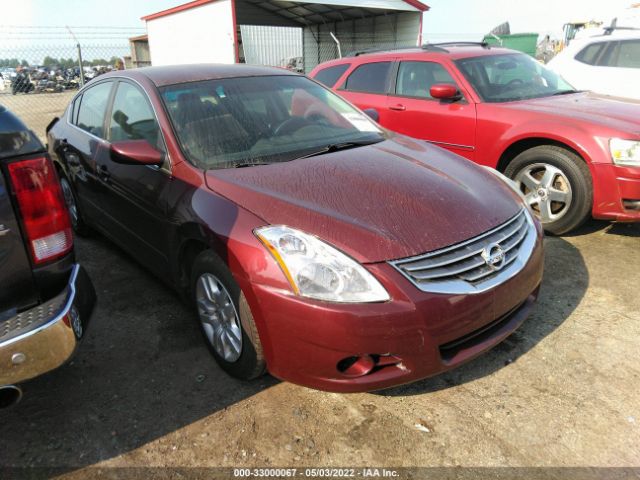 NISSAN ALTIMA 2011 1n4al2apxbn491675