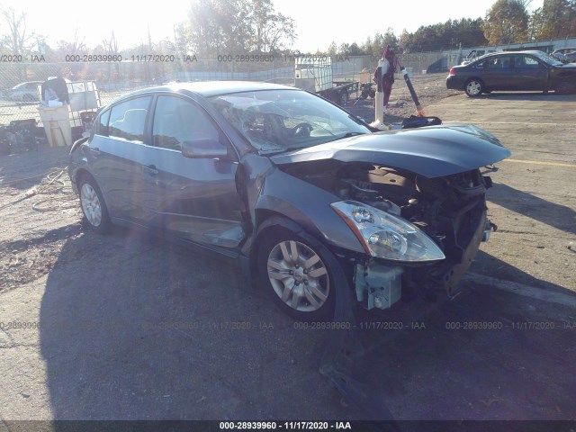 NISSAN ALTIMA 2011 1n4al2apxbn492227