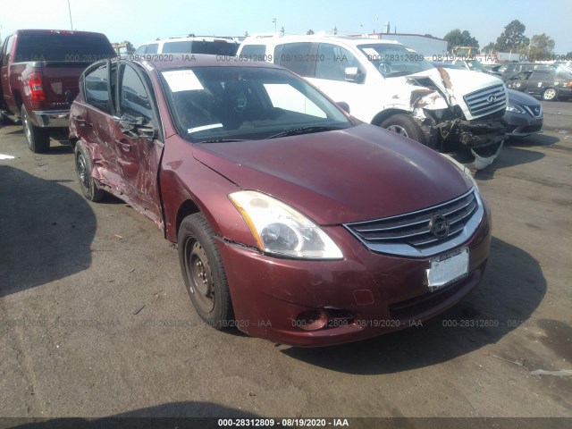 NISSAN ALTIMA 2011 1n4al2apxbn493538