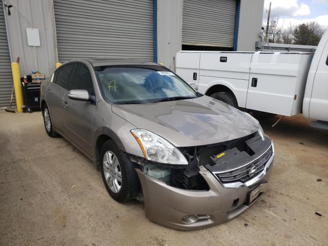 NISSAN ALTIMA BAS 2011 1n4al2apxbn494138