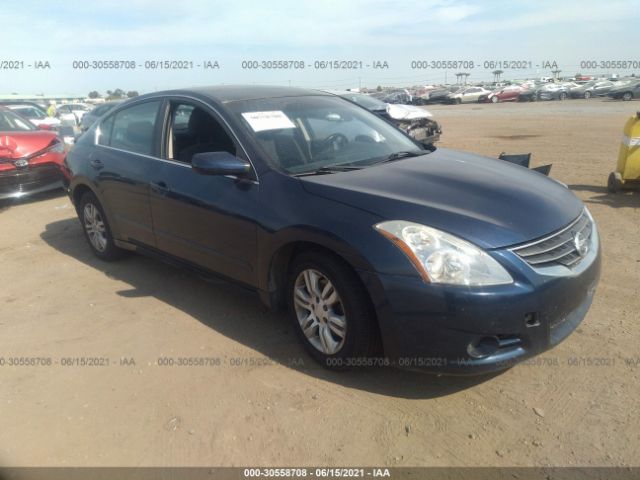 NISSAN ALTIMA 2011 1n4al2apxbn494608