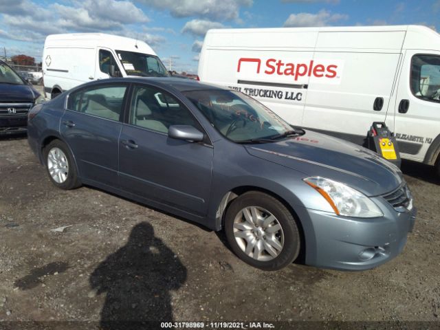 NISSAN ALTIMA 2011 1n4al2apxbn495063