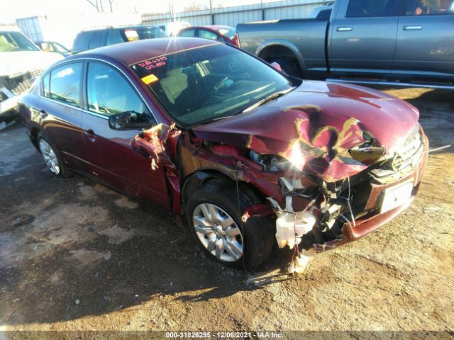 NISSAN ALTIMA 2011 1n4al2apxbn495516