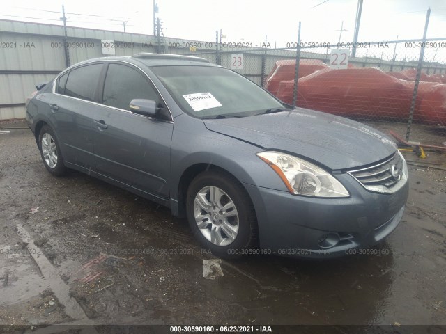 NISSAN ALTIMA 2011 1n4al2apxbn495662