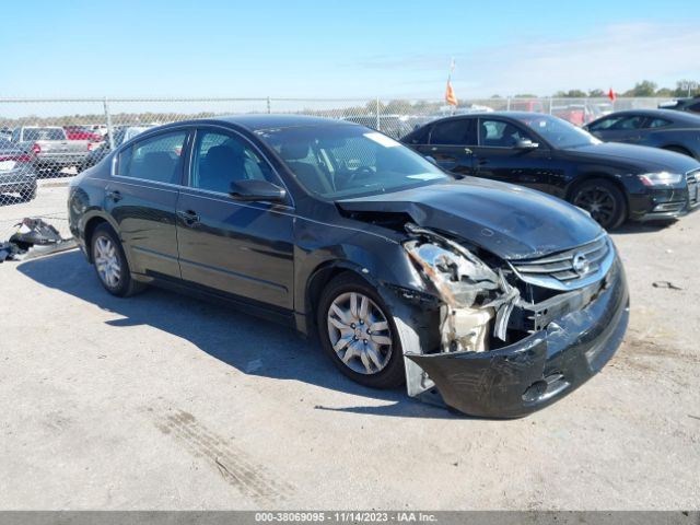 NISSAN ALTIMA 2011 1n4al2apxbn497105