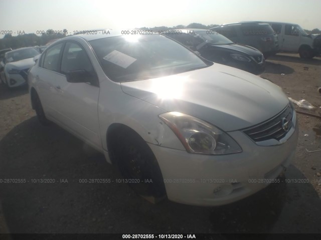 NISSAN ALTIMA 2011 1n4al2apxbn497704