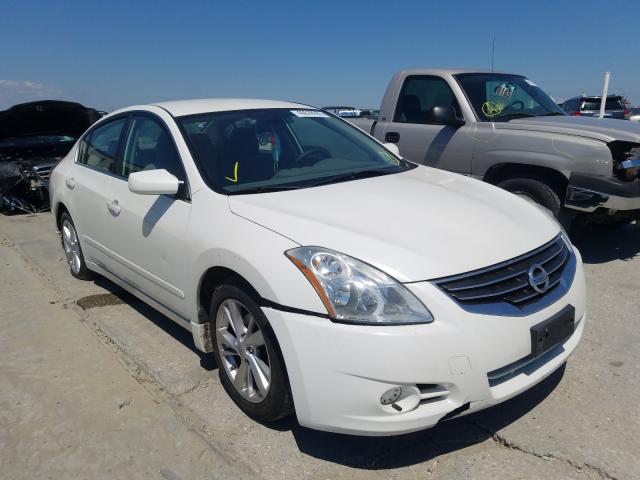 NISSAN ALTIMA BAS 2011 1n4al2apxbn498075