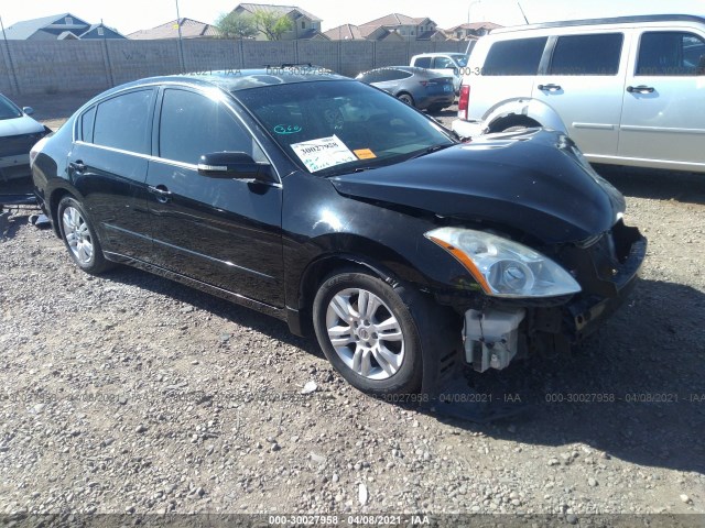 NISSAN ALTIMA 2011 1n4al2apxbn499453