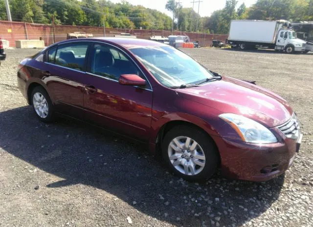 NISSAN ALTIMA 2011 1n4al2apxbn499470