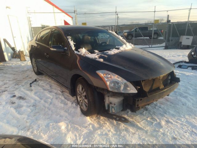 NISSAN ALTIMA 2011 1n4al2apxbn499596