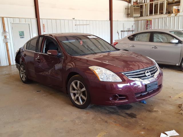 NISSAN ALTIMA BAS 2011 1n4al2apxbn500391