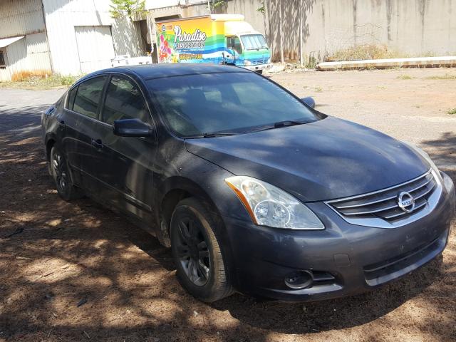 NISSAN ALTIMA BAS 2011 1n4al2apxbn500410