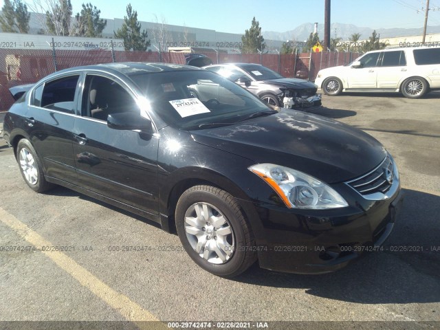 NISSAN ALTIMA 2011 1n4al2apxbn501363