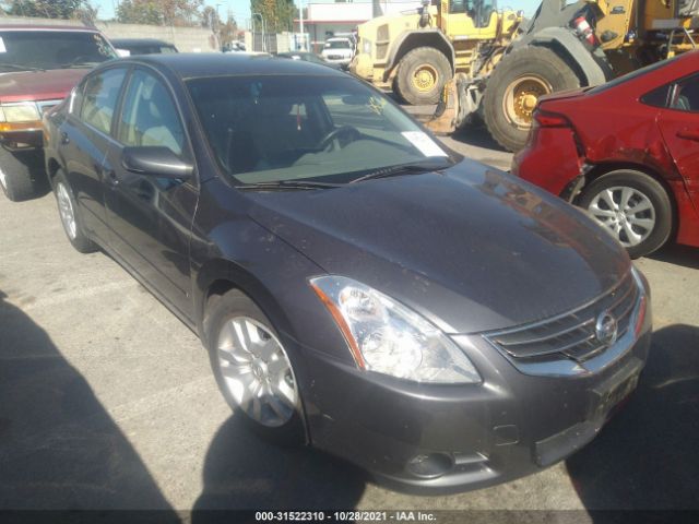 NISSAN ALTIMA 2011 1n4al2apxbn501430