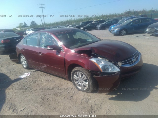 NISSAN ALTIMA 2011 1n4al2apxbn501783