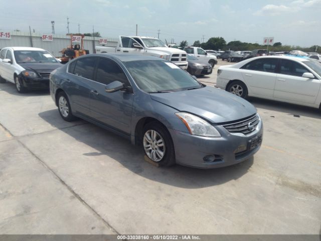 NISSAN ALTIMA 2011 1n4al2apxbn502142