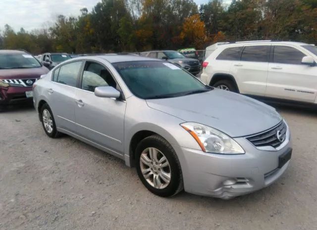 NISSAN ALTIMA 2011 1n4al2apxbn502187