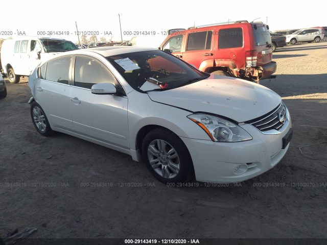 NISSAN ALTIMA 2011 1n4al2apxbn502268