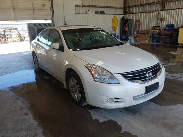 NISSAN ALTIMA 2011 1n4al2apxbn502688