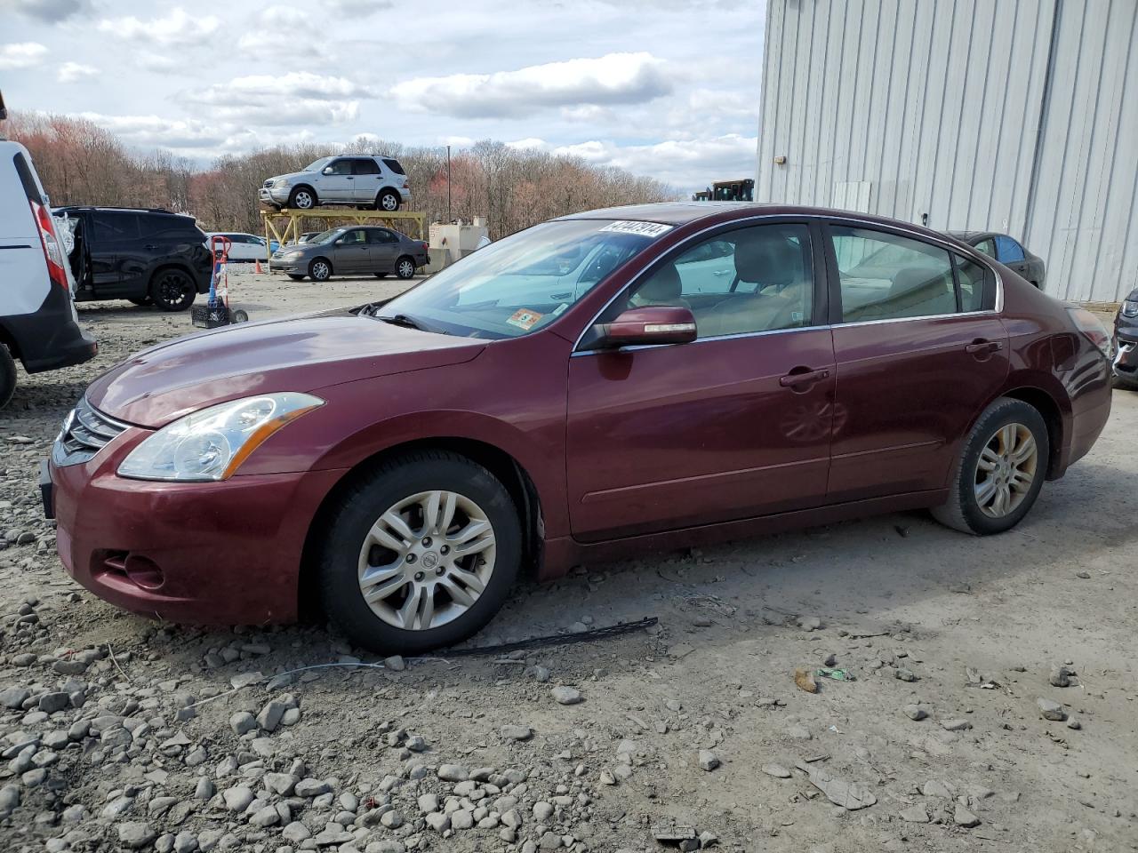 NISSAN ALTIMA 2011 1n4al2apxbn502836