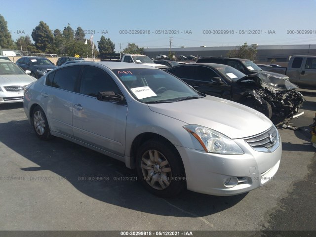 NISSAN ALTIMA 2011 1n4al2apxbn503047