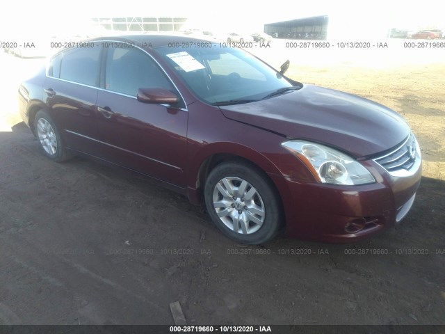 NISSAN ALTIMA 2011 1n4al2apxbn503162