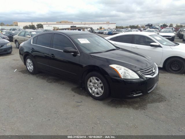 NISSAN ALTIMA 2011 1n4al2apxbn503923