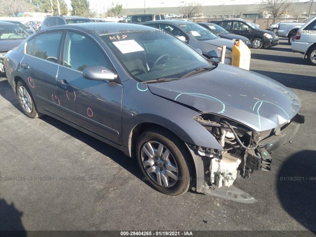 NISSAN ALTIMA 2011 1n4al2apxbn504389