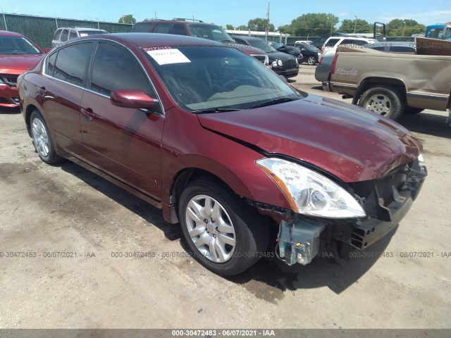 NISSAN NULL 2011 1n4al2apxbn505719