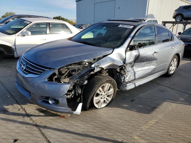 NISSAN ALTIMA 2011 1n4al2apxbn506997