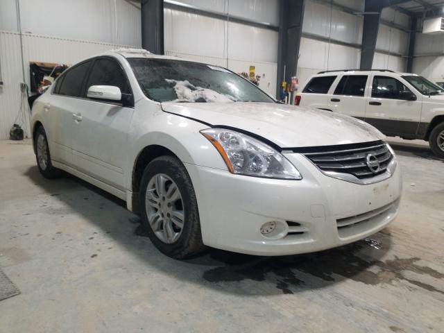 NISSAN ALTIMA BAS 2011 1n4al2apxbn507101