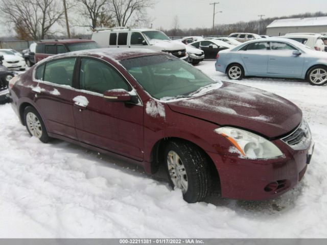 NISSAN ALTIMA 2011 1n4al2apxbn508135