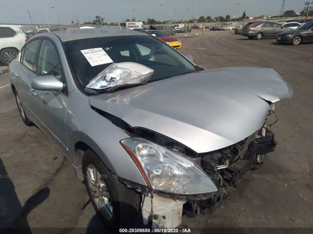 NISSAN ALTIMA 2011 1n4al2apxbn508202