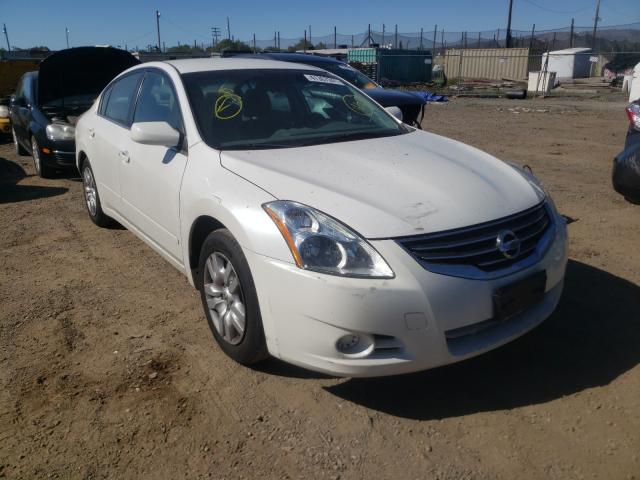 NISSAN ALTIMA BAS 2011 1n4al2apxbn508345