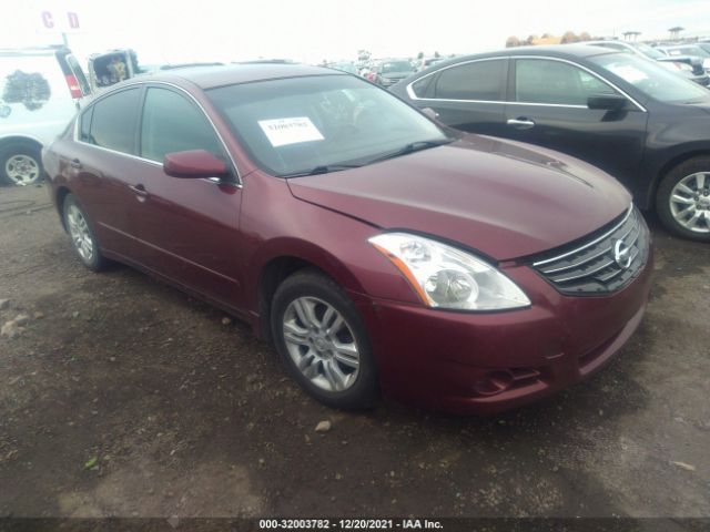 NISSAN ALTIMA 2011 1n4al2apxbn508961