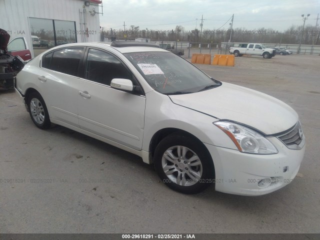 NISSAN ALTIMA 2011 1n4al2apxbn509222