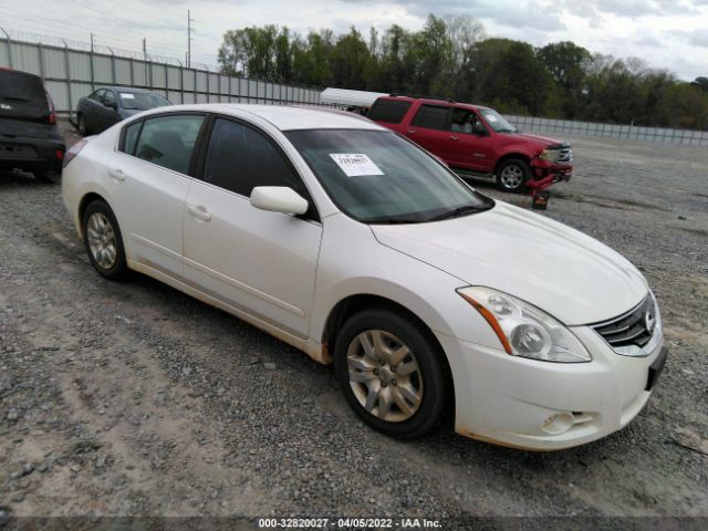 NISSAN ALTIMA 2011 1n4al2apxbn510578