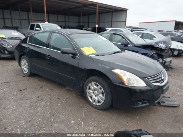 NISSAN ALTIMA 2011 1n4al2apxbn512038