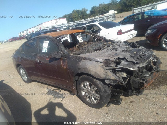 NISSAN ALTIMA 2011 1n4al2apxbn512220