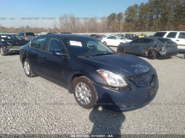 NISSAN ALTIMA 2011 1n4al2apxbn512590