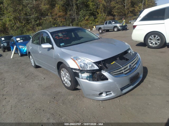 NISSAN ALTIMA 2011 1n4al2apxbn514050