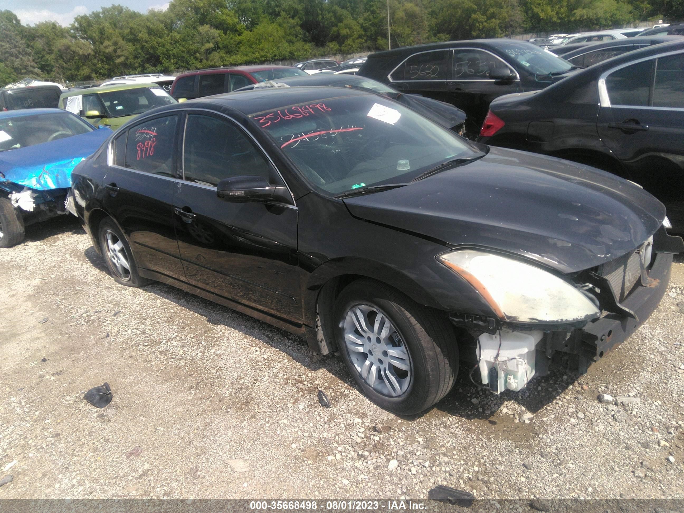 NISSAN ALTIMA 2011 1n4al2apxbn514727