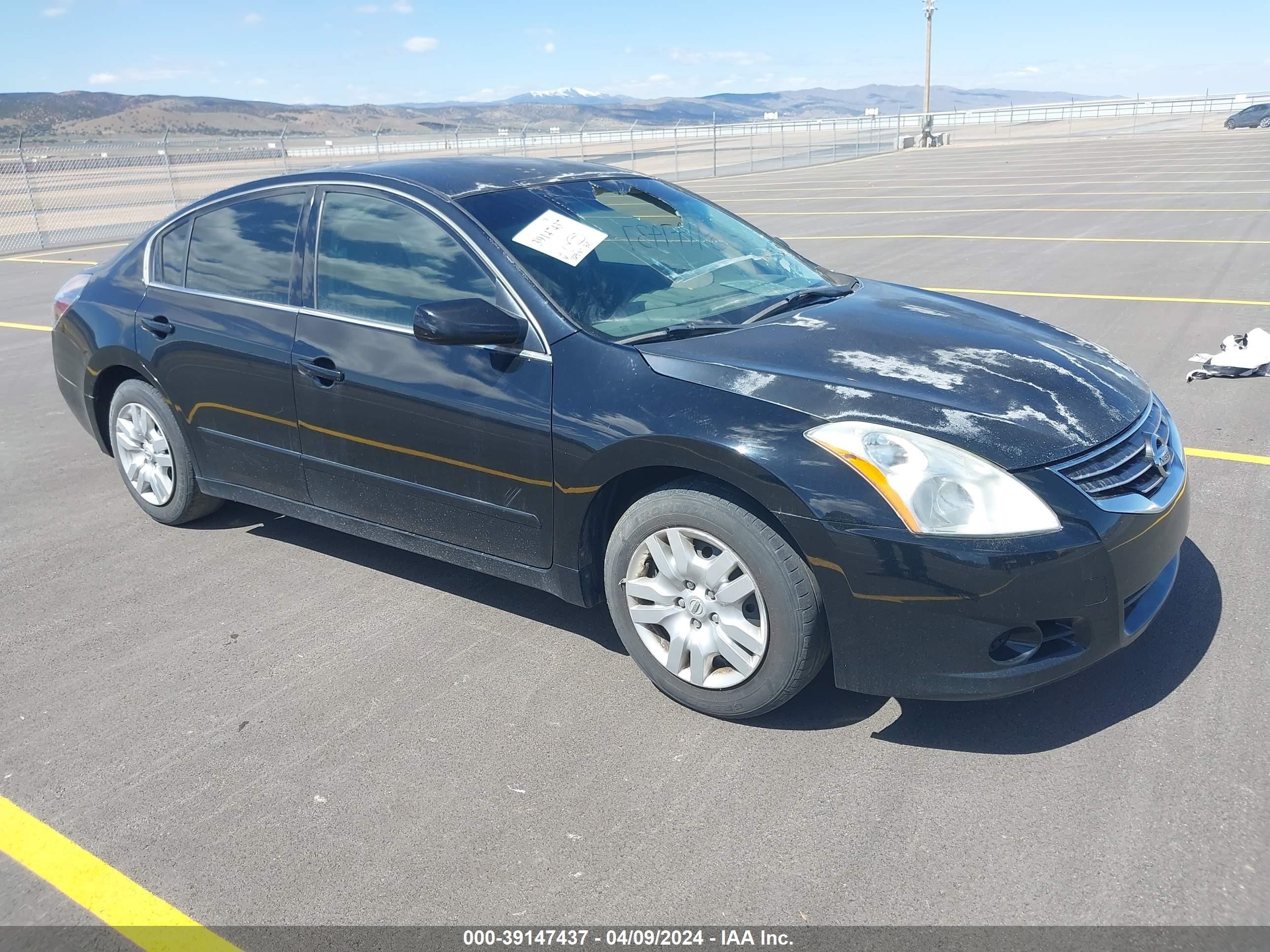 NISSAN ALTIMA 2011 1n4al2apxbn515036