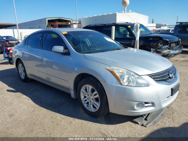 NISSAN ALTIMA 2011 1n4al2apxbn515957