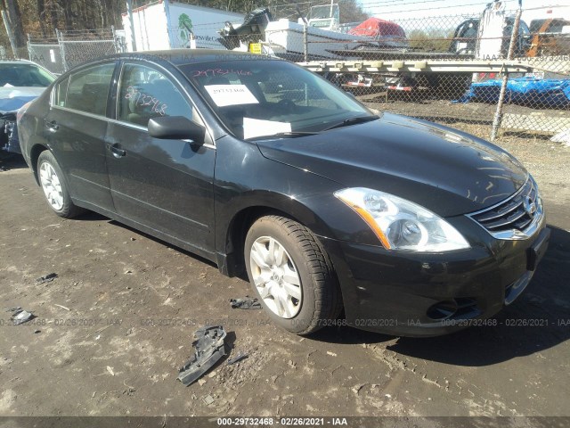 NISSAN ALTIMA 2011 1n4al2apxbn516574