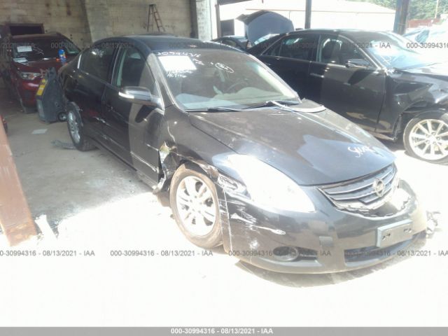 NISSAN ALTIMA 2011 1n4al2apxbn517160