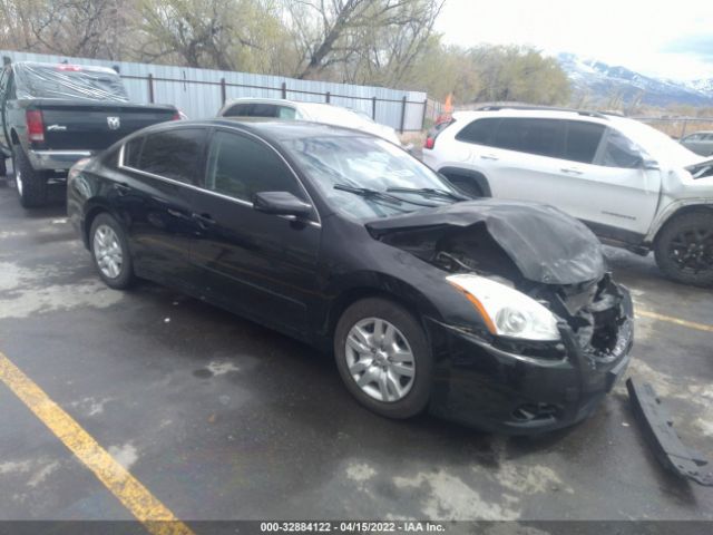 NISSAN ALTIMA 2012 1n4al2apxcc104393